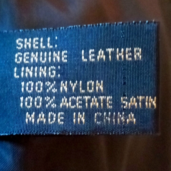 Express Suede Vest - Picture 5 of 5